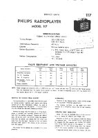 Philips - 117-Service-Manual 